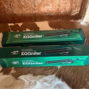 EGGniter Electric Charcoal Igniter - Green